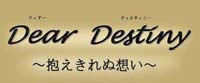 Dear Destiny　〜抱えきれぬ想い〜